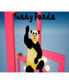Funny Panda Steam Key GLOBAL